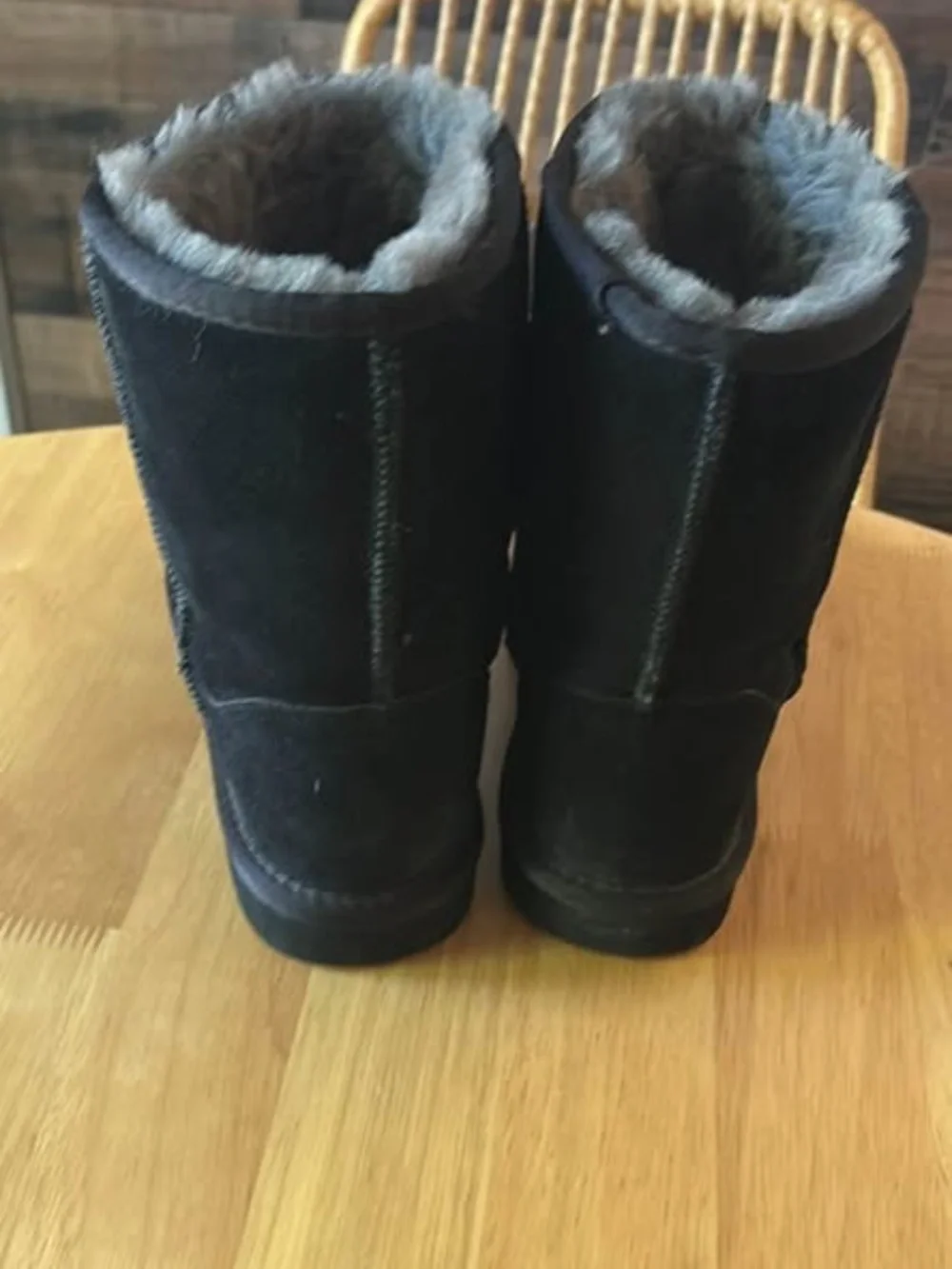 QUINCE Women’s Australian Shearling Mid-Calf Boot NEW NWOT Size 9